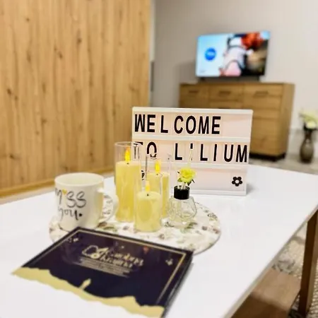 Lilium * ツァジン